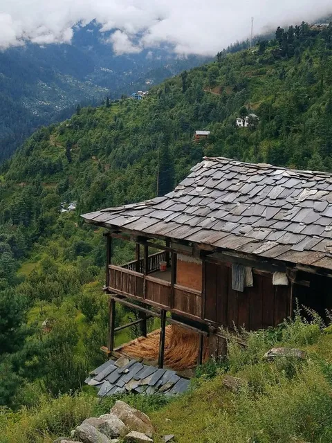 Himachal home