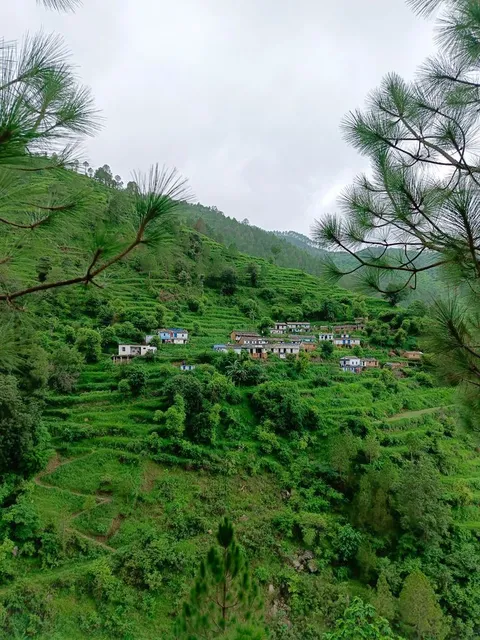 Village House of Himachal