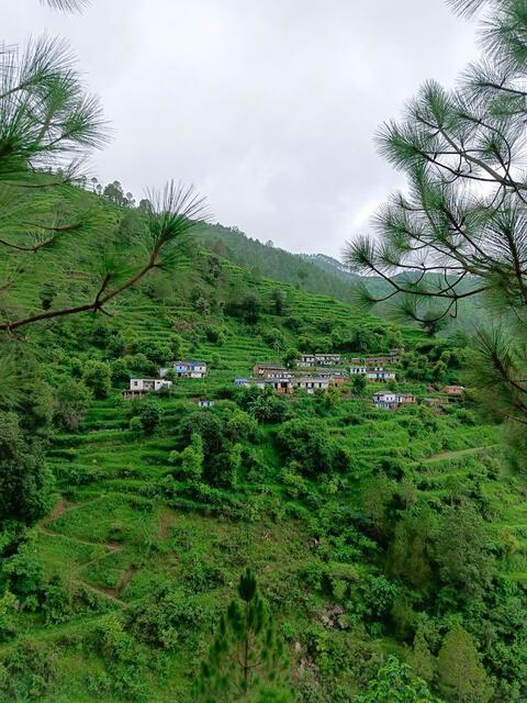 Village House of Himachal
