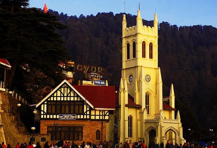 Shimla